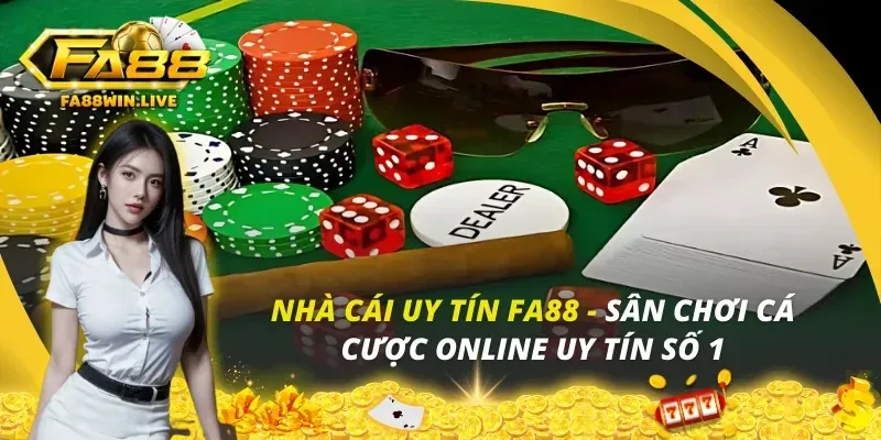 Hoàn trả cược FA88